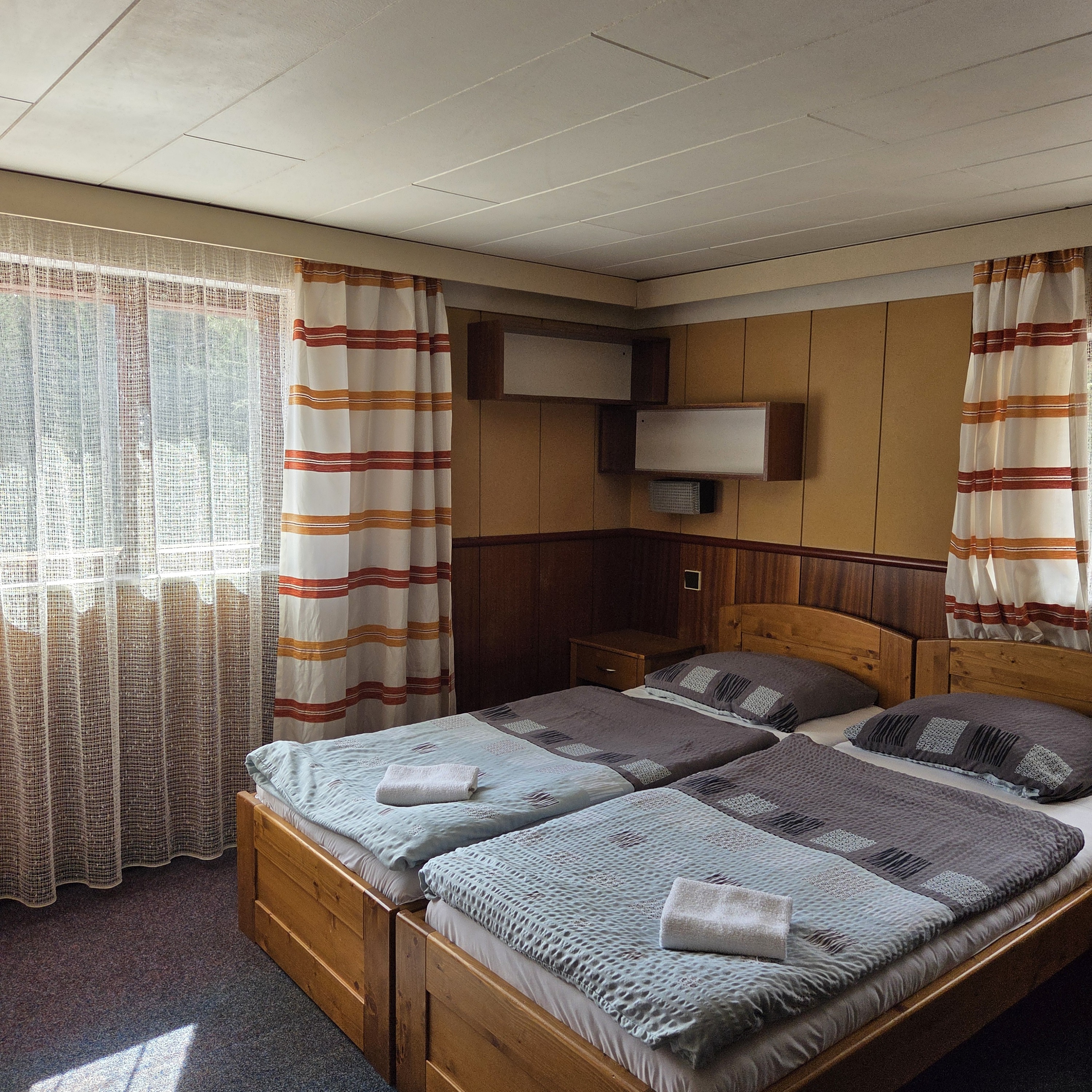 Pokoj Chata Diana Harrachov